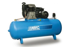 Sprężarka tłokowa